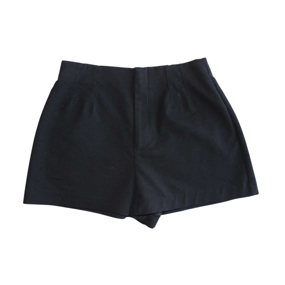 Black Zara Shorts Size M